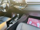 تويوتا CHR C-HR LIMITED PUSH START