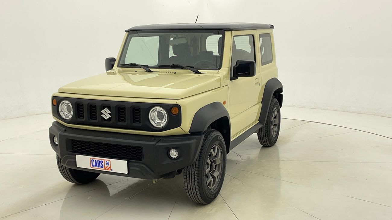 سوزوكي جيمني GLX 1.5 | بدون دفعة مقدمة | اختبار القيادة في المنزل