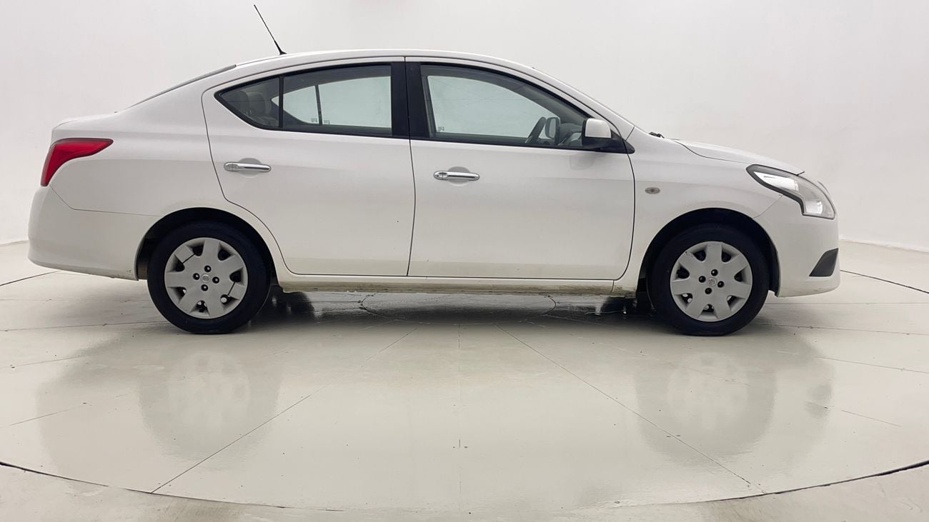 Nissan Sunny SV 1.5 | Zero Down Payment | Home Test Drive