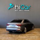 أودي A4 35 TFSI S-LINE 1,819 pm • 0% Downpayment • 35TFSI S-Line • Agency Warranty