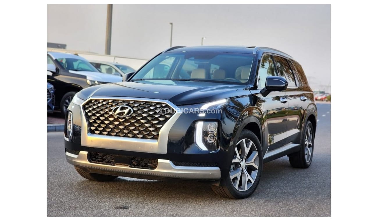 Hyundai Palisade GDi HYUNDAI PALISADE FULL OPTION 2021 MODEL