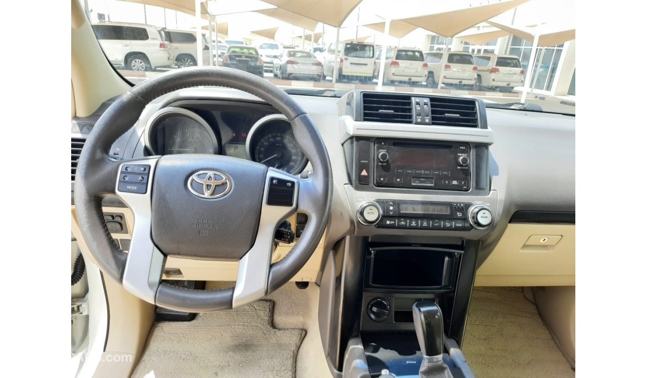 Toyota Prado Toyota Prado gx_r 2015 g cc v4