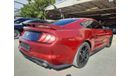 Ford Mustang EcoBoost Premium Ford mustang 2018 v4 turbo eco boost premium Full option
