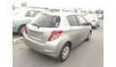 تويوتا فيتز TOYOTA VITZ RIGHT HAND DRIVE (PM1077)