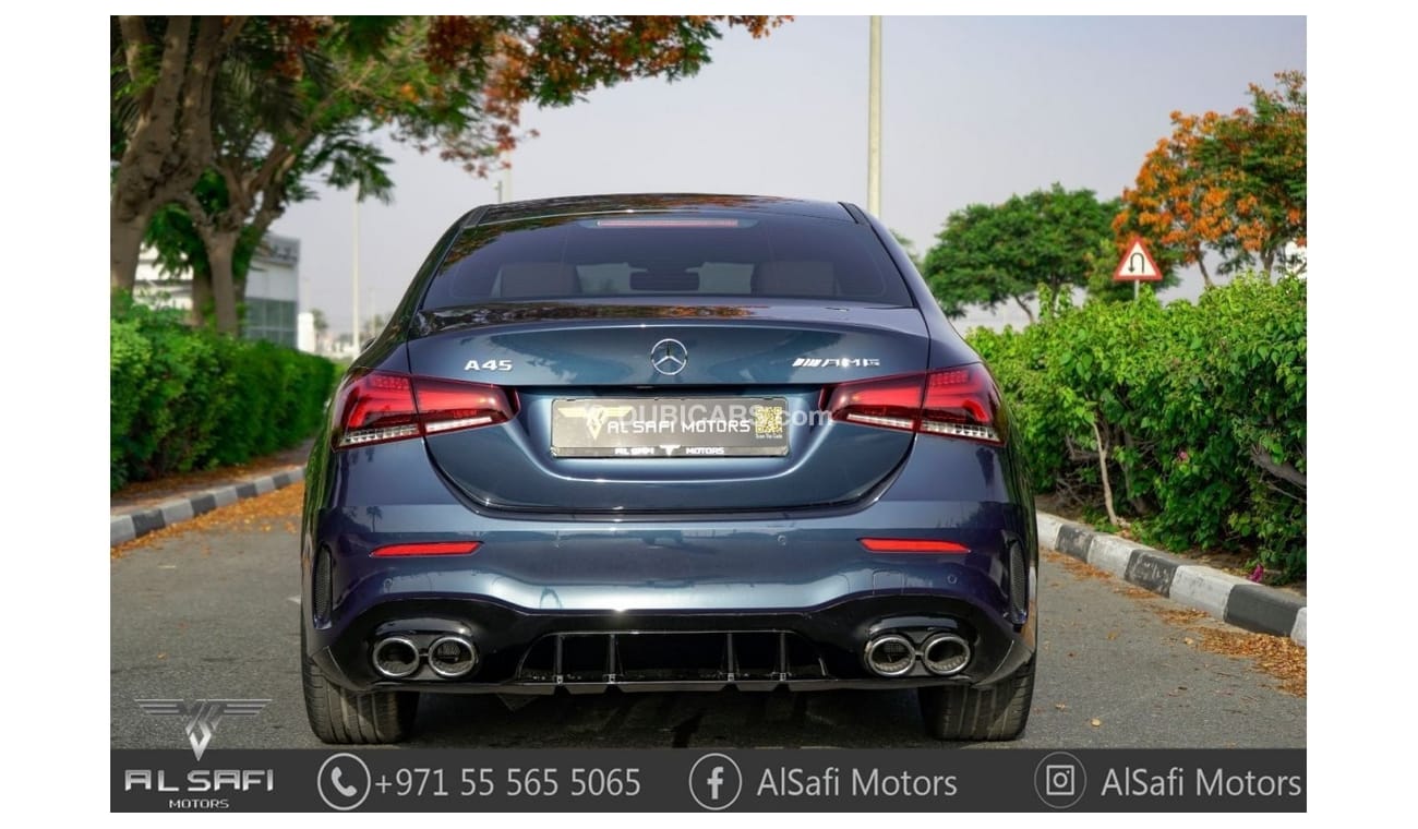 Mercedes-Benz A 220 kit 45