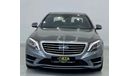 Mercedes-Benz S 500 AMG 2016 Mercedes-Benz S-500, Full Mercedes Service History, Warranty, Low Kms, GCC