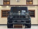 مرسيدس بنز G 63 AMG G63 AMG DOUBLE NIGHT PACKAGE , CARBON FYBER , SPECIAL EDITIO