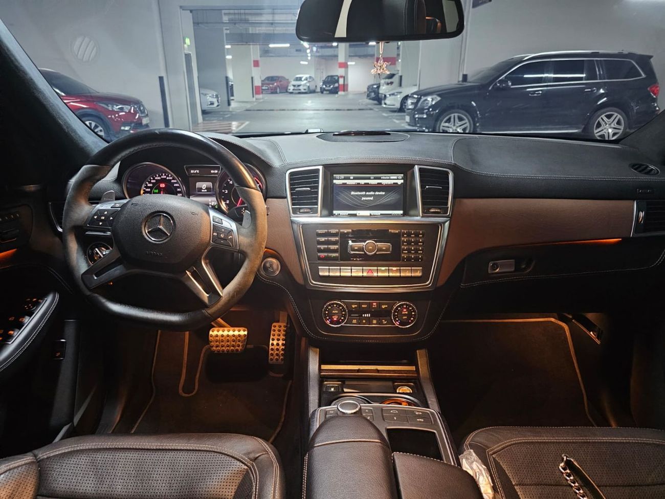 Mercedes-Benz ML 63 AMG ML63 AMG