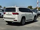 Toyota Land Cruiser / GXR / TIWN TURBO / FULL OPTION / 3.5L V6 4WD / LOT#24037