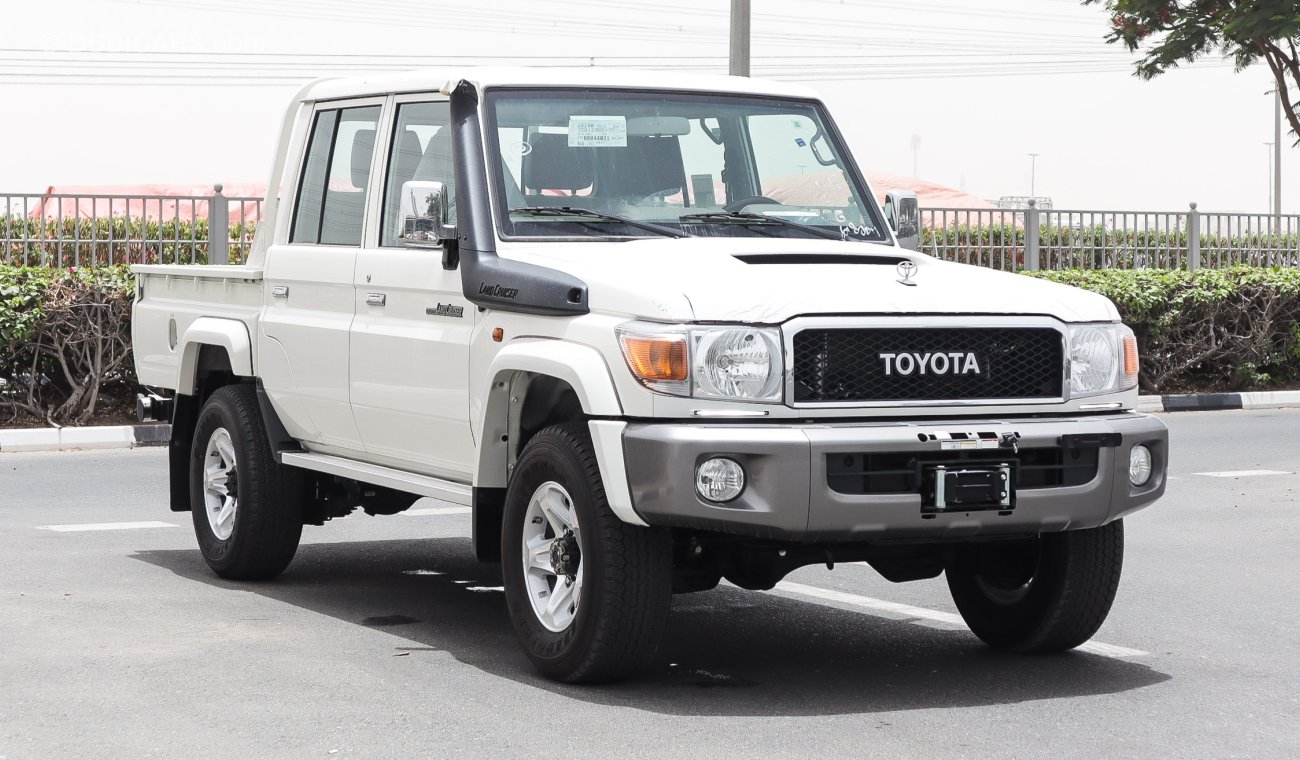 Toyota Land Cruiser Pick Up