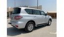 Nissan Patrol Nissan patrol 2014 se very clean accident free