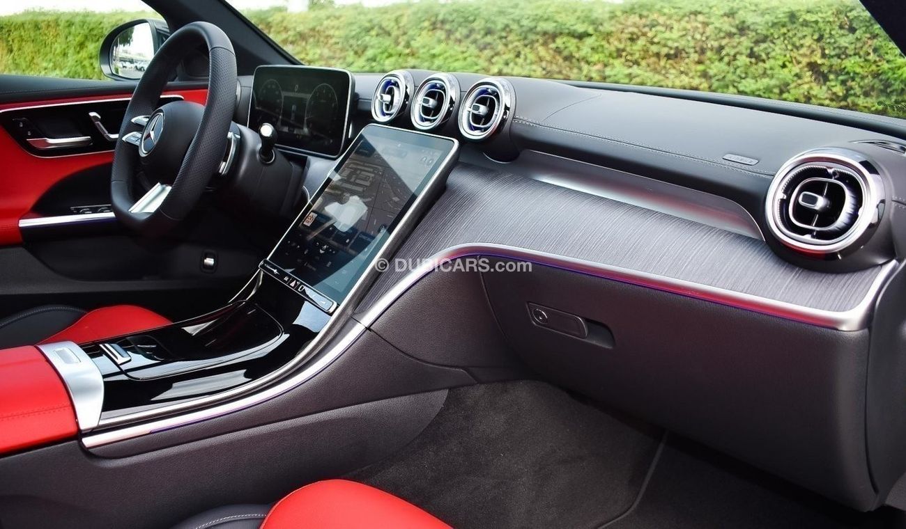 Mercedes-Benz C 200 AMG/2023/GCC/DEALER WARRANTY. Local Registration +5%