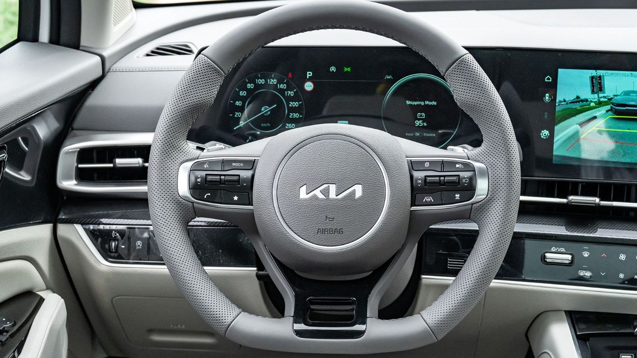 Kia Sportage 2025 | KIA SPORTAGE 1.5T 2WD PREMIUM SMART [ EXPORT ONLY ]