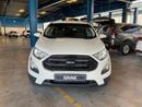 Ford EcoSport Ambiente | Guaranteed Warranty | 0 Down Payment