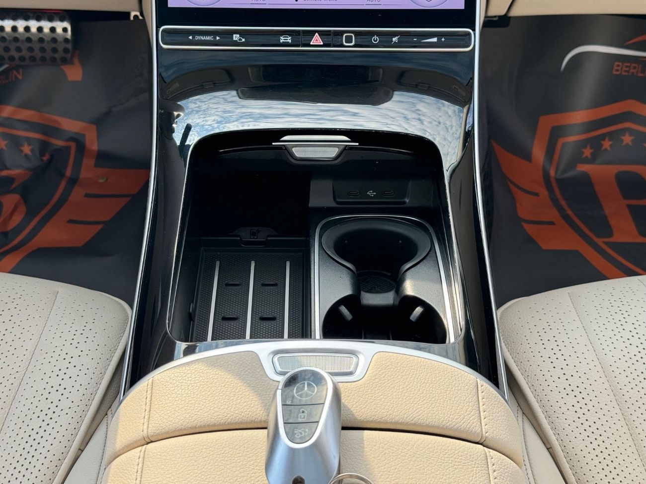 Mercedes-Benz S 500 4MATIC 3.0L