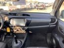 Toyota Hilux Toyota Hilux Double Cabin 2.4L 4-Cyl  Diesel Manual Transmission 4x4 2025