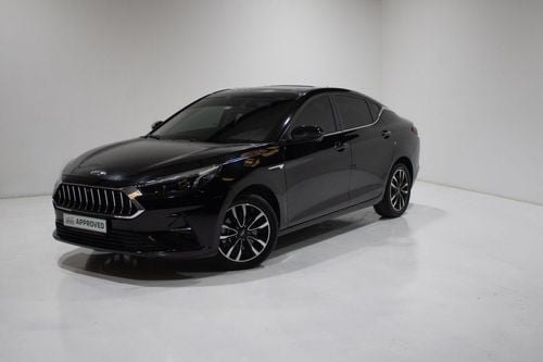 JAC J7 INTELLIGENT 1.5 TURBO