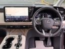 Lexus LM 350h STD (NON GCC) Right Hand Drive