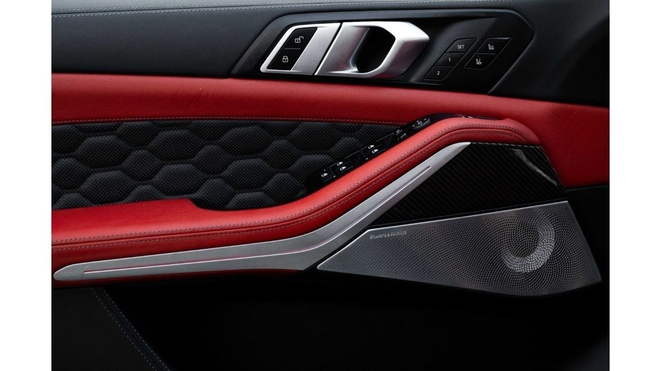 بي أم دبليو X5 M M Competition  | 6,462 P.M  | 0% Downpayment | Agency Warranty