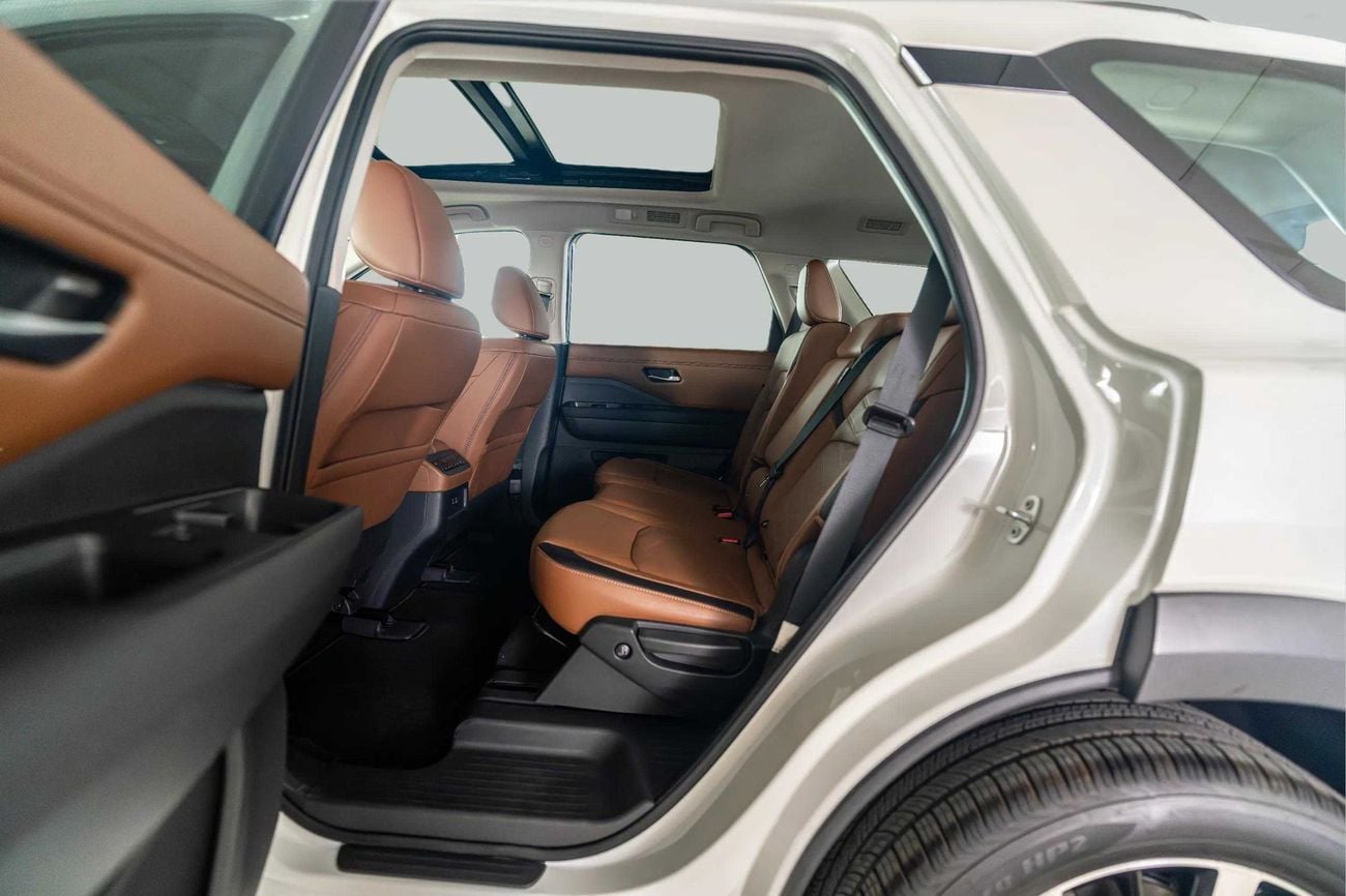 نيسان باثفايندر SL 3.5