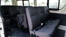Toyota Hiace ECT0013 - Toyota Hiace Standard Roof Passenger Van - 2.5L Diesel Manual