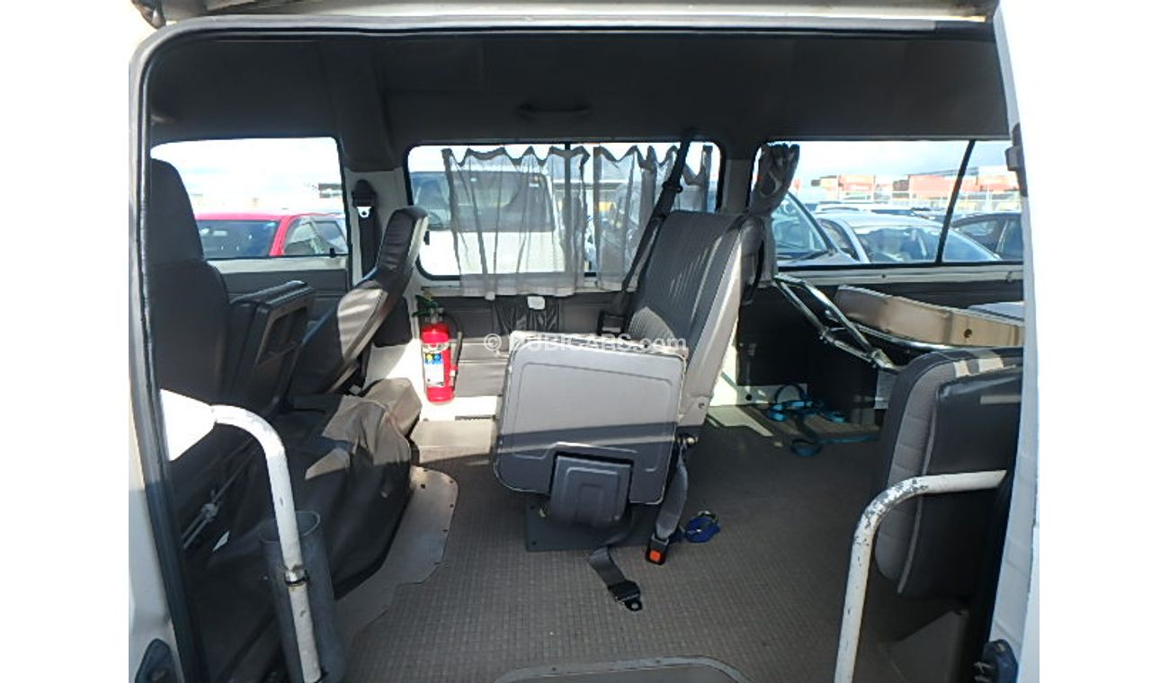 Nissan Caravan USED RHD NISSAN CARVAN VAN CRGE24/1996/MY LOT # 537