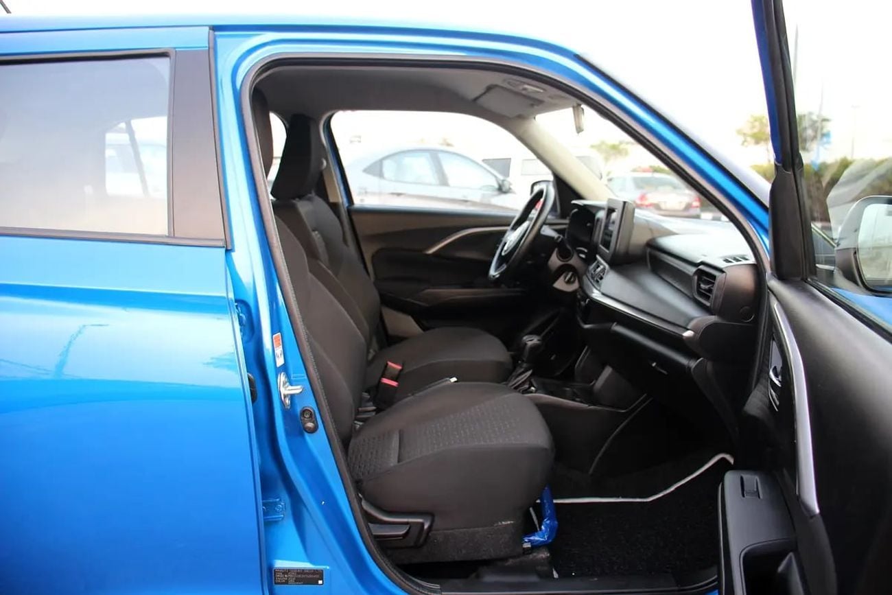 Suzuki Swift GLX GCC 1.2L EMI (632 X 60)!