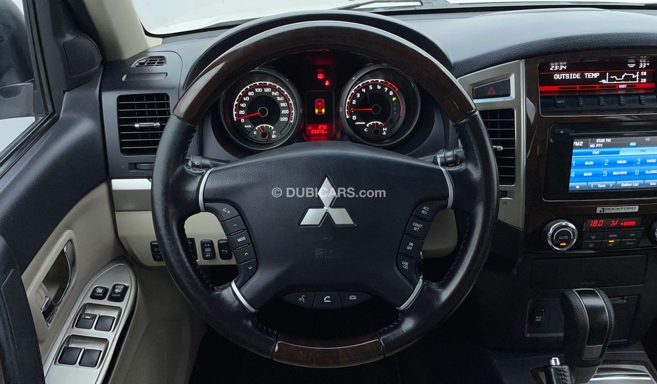 Mitsubishi Pajero GLS HIGHLINE TOP 3.8 | Zero Down Payment | Free Home Test Drive