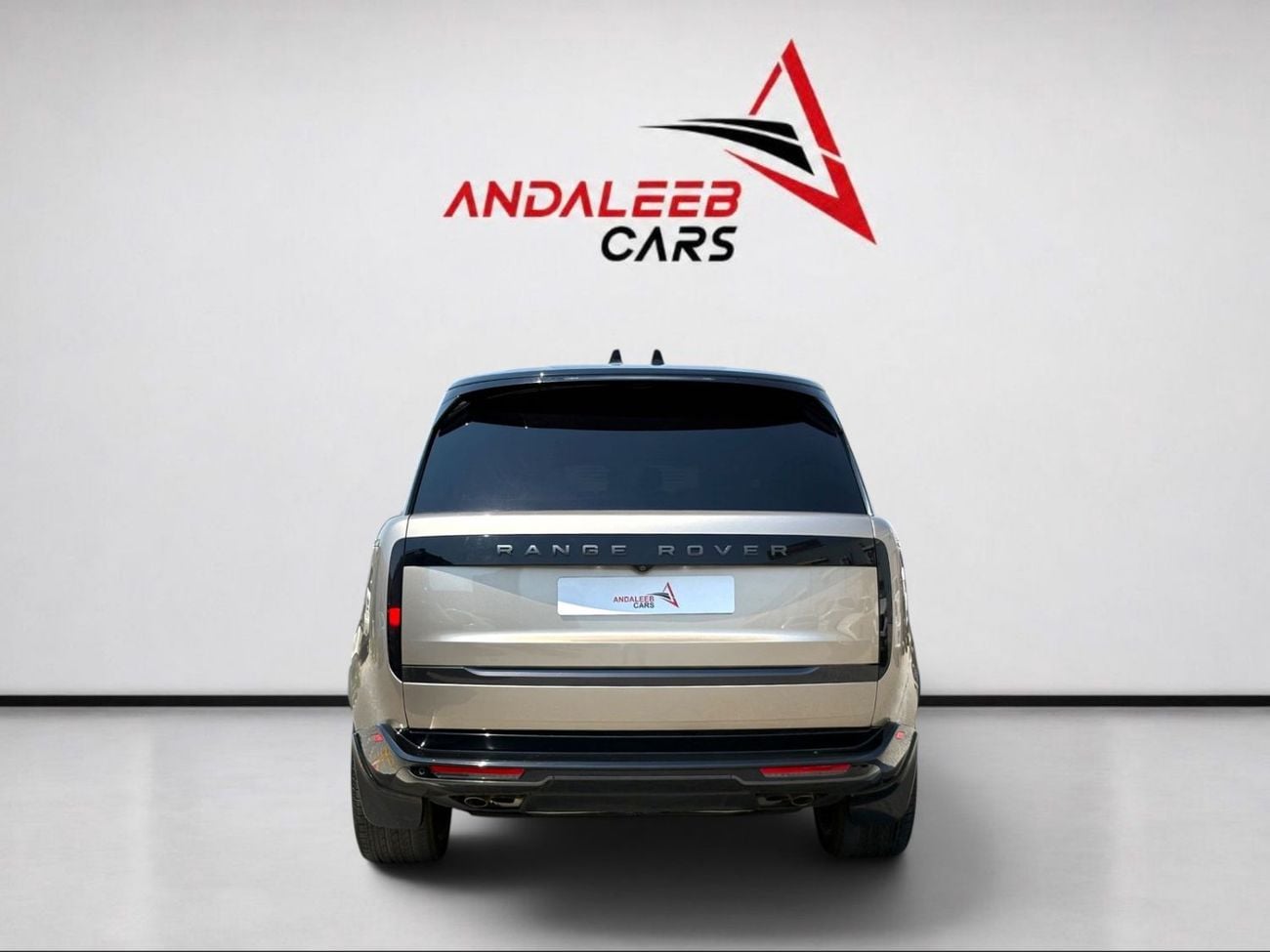 Land Rover Range Rover HSE LWB P530 AED 7,520 P.M | 0% DOWN PAYMENT | RANGE ROVER VOGUE SE P530 | 4.4L TWIN-TURBO V8 – 523