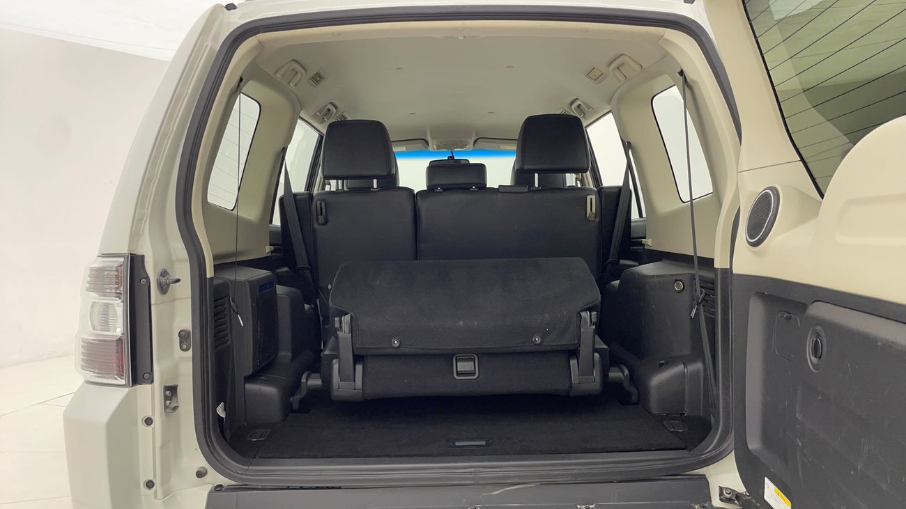 ميتسوبيشي باجيرو GLS HIGHLINE 3.8 | بدون دفعة مقدمة | اختبار القيادة في المنزل