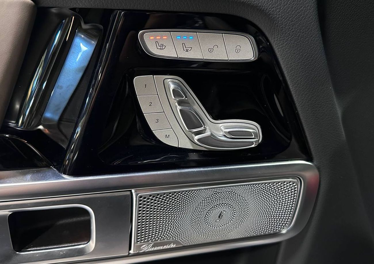 Mercedes-Benz G 500 Premium+