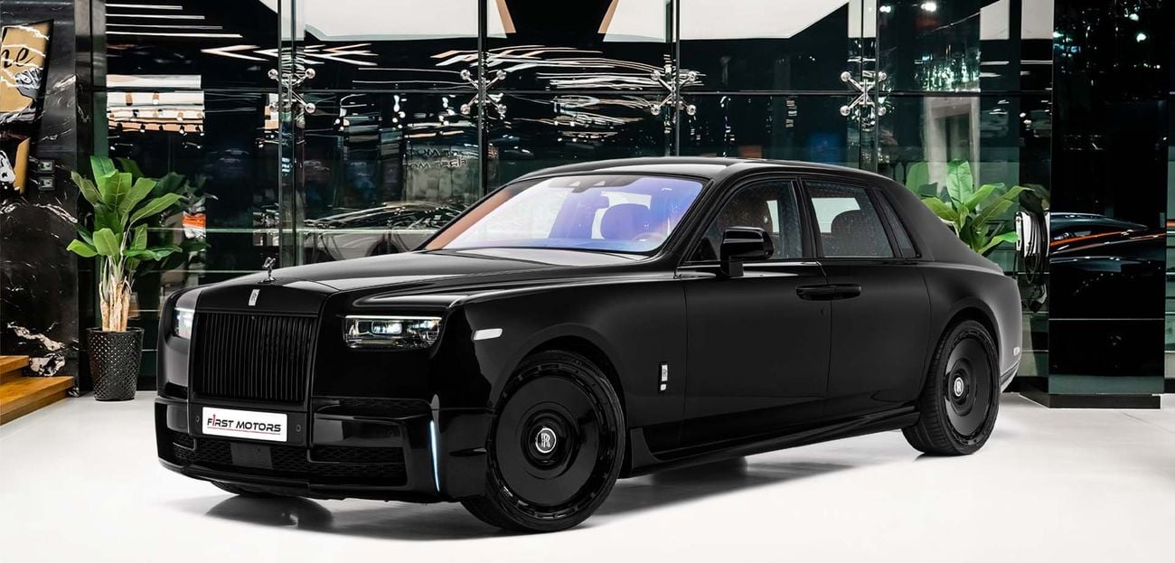 Rolls-Royce Phantom 6.75L V-12 Twin-Turbocharged Engine | Warranty