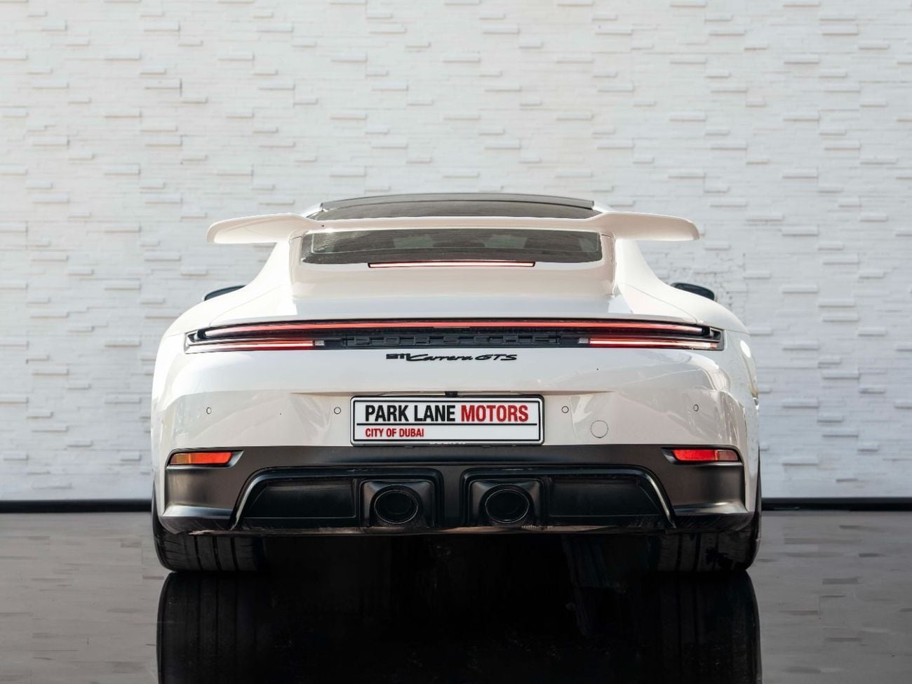 Porsche 911 CARRERA GTS GTS