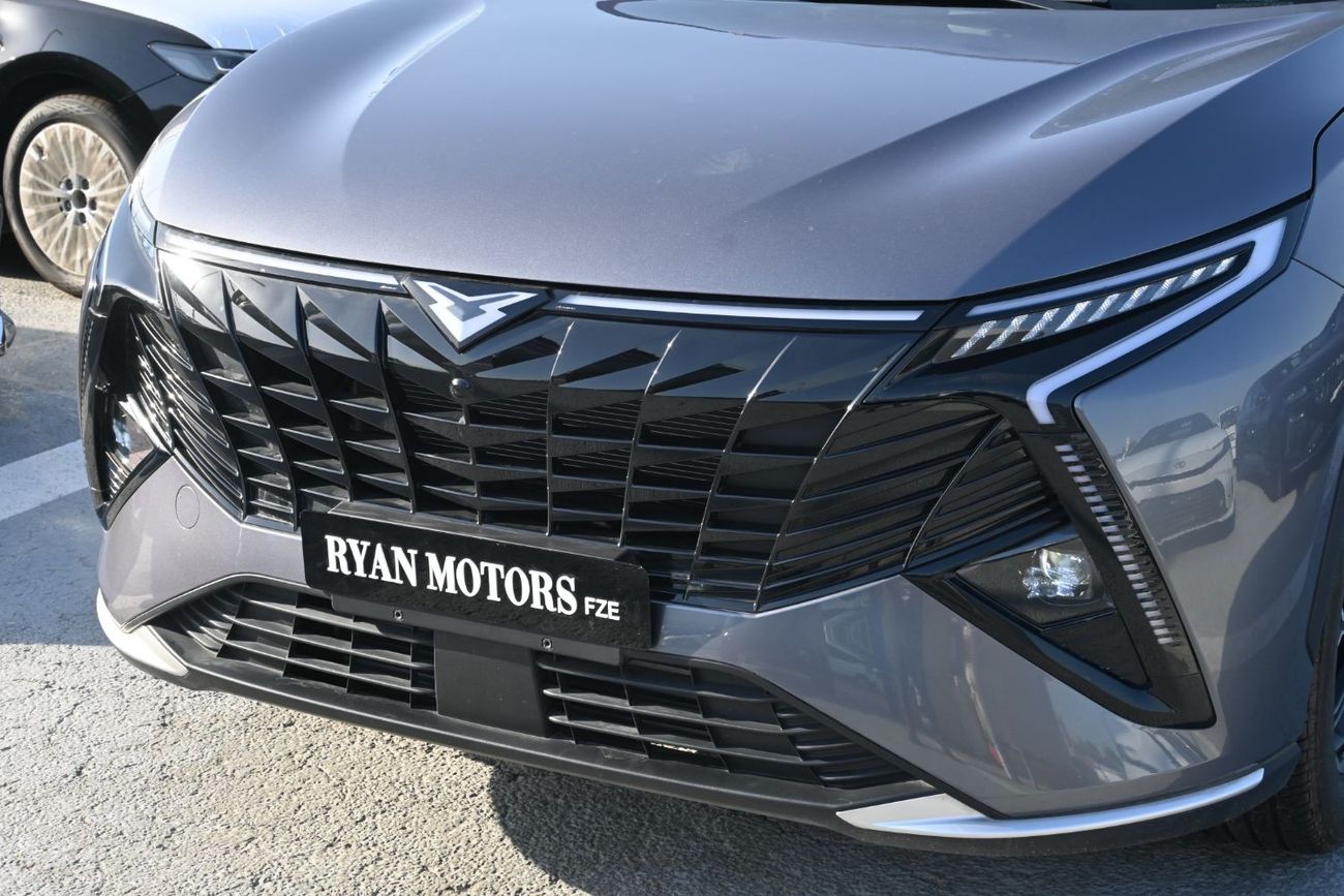 Kaiyi X7 KAIYI X7 1.6L Turbo Petrol, Color Grey, Model 2024