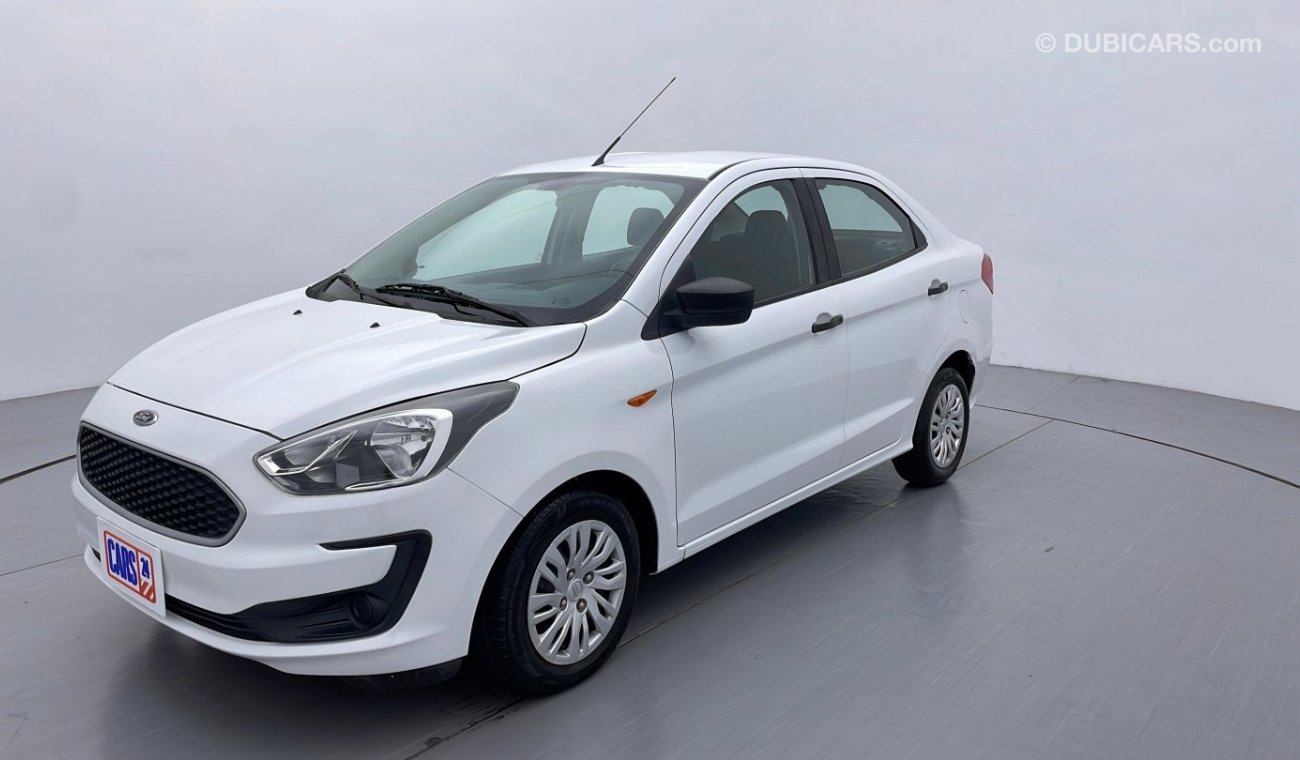 Ford Figo AMBIENTE 1.5 | Under Warranty | Inspected on 150+ parameters