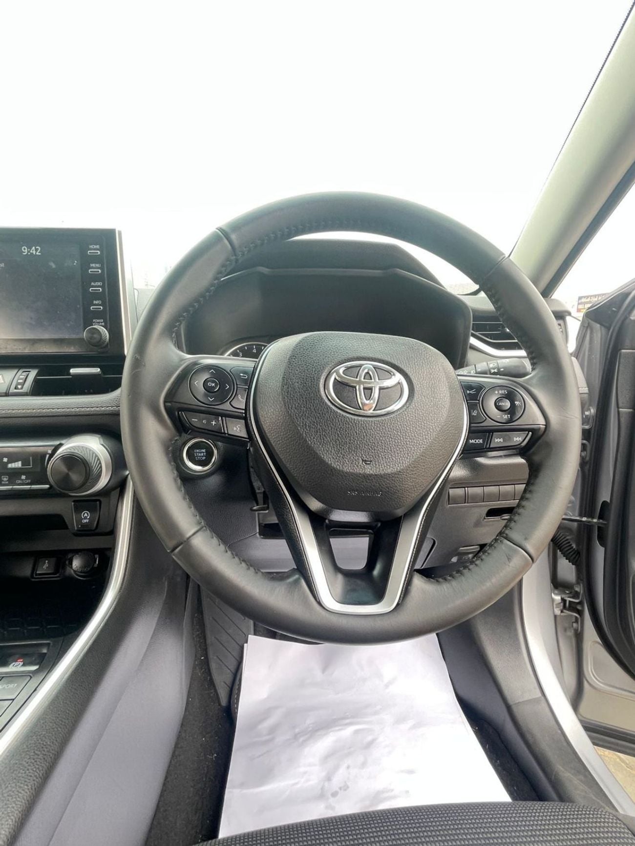 تويوتا راف ٤ Toyota Rav4 ,Petrol 2.0L ,right Hand Drive ,Only For Export Available