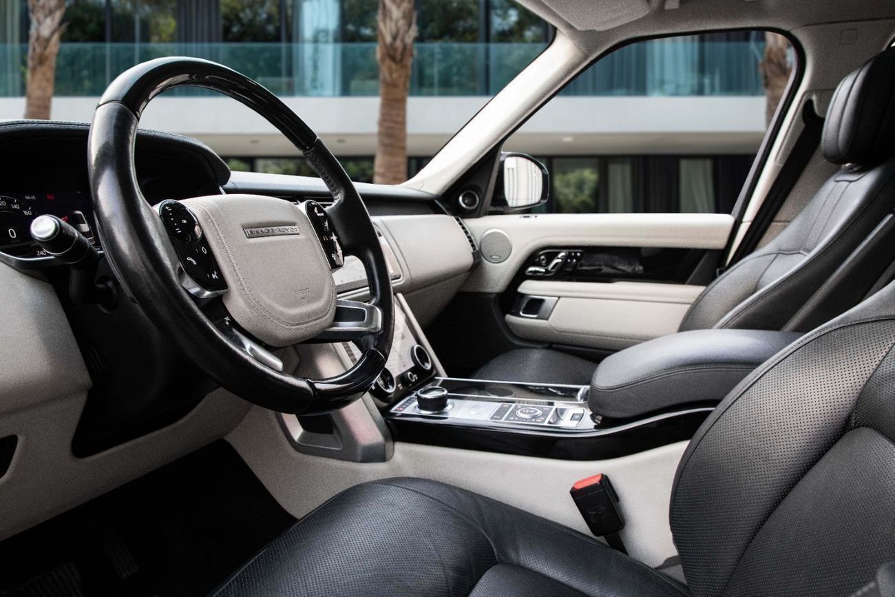 Land Rover Range Rover Range Rover | 3,819 P.M | 0% Downpayment | Range Rover Vogue!