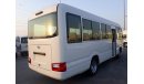 تويوتا كوستر TOYOTA COASTER 4.2L  DIESEL 30 SEATS