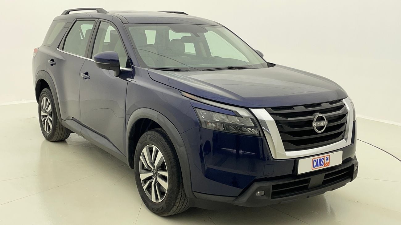 Nissan Pathfinder S 4WD 3.5 | Zero Down Payment | Home Test Drive