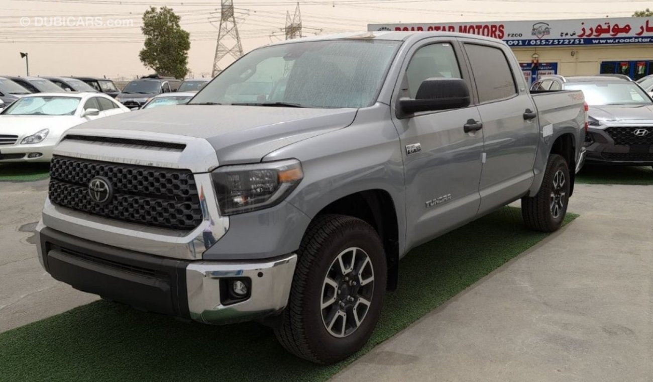 Toyota Tundra TRD 4X4 OFF ROAD- NEW CAR 0 KM- SUNROOF - PTR 2021