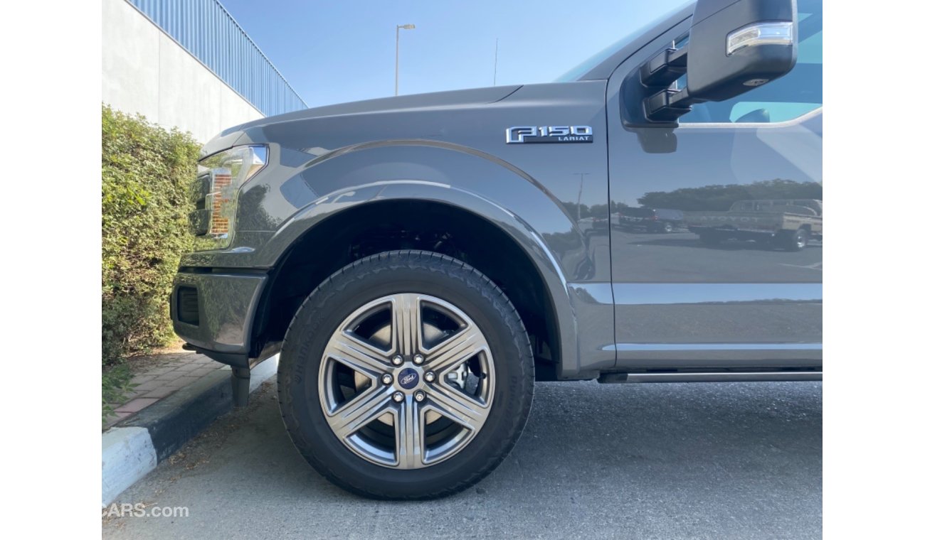 فورد F 150 Lariat panoramic roof 2020