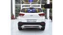 Hyundai Creta EXCELLENT DEAL for our Hyundai Creta 1.6L ( 2020 Model ) in White Color GCC Specs