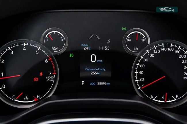 Toyota Land Cruiser GXR, миниатюра 29