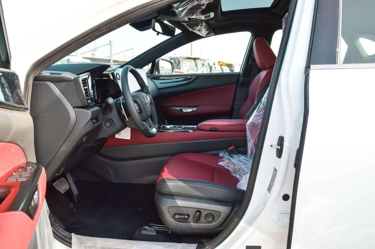 Lexus NX350 PREMIER LEXUS NX350 2.4L AWD PETROL SUV 2026