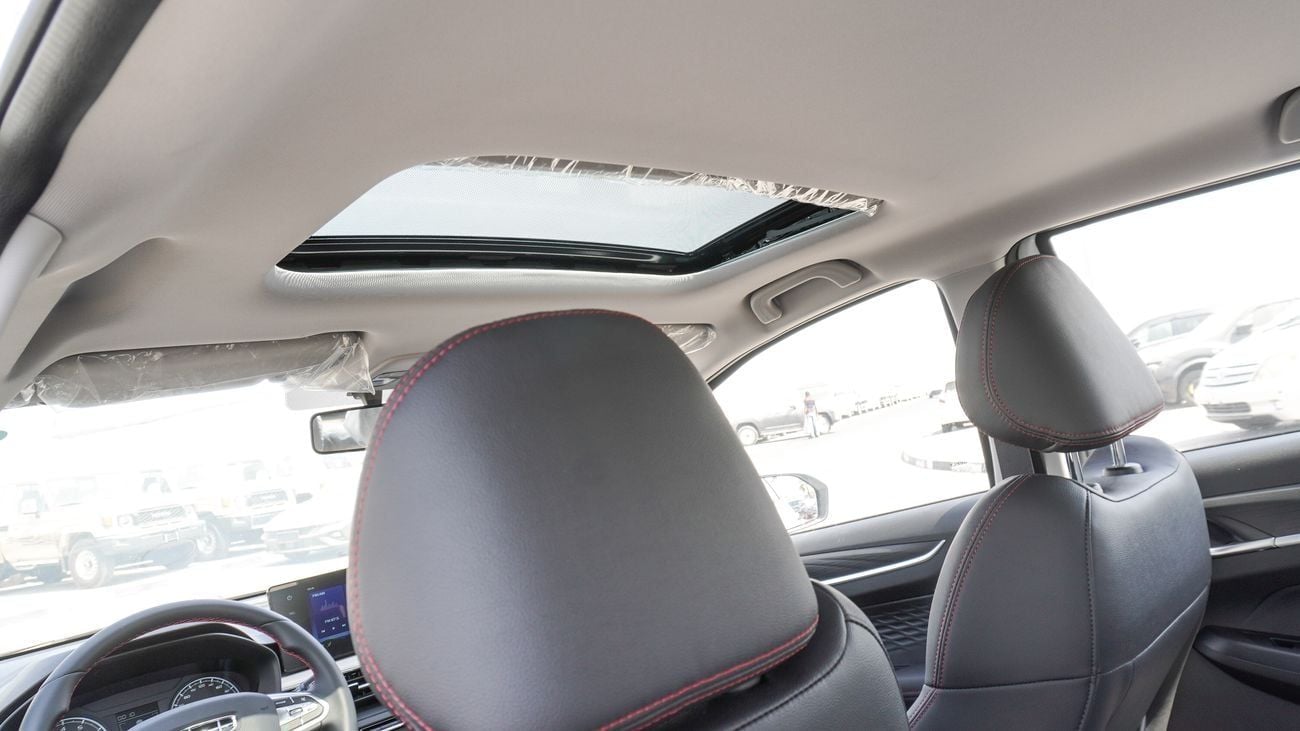 Geely GX3 Pro Brand New Geely GX3 Pro 1.5L for Export 2WD Petrol|White/Black|N-GX3-PRO-1.5-26|