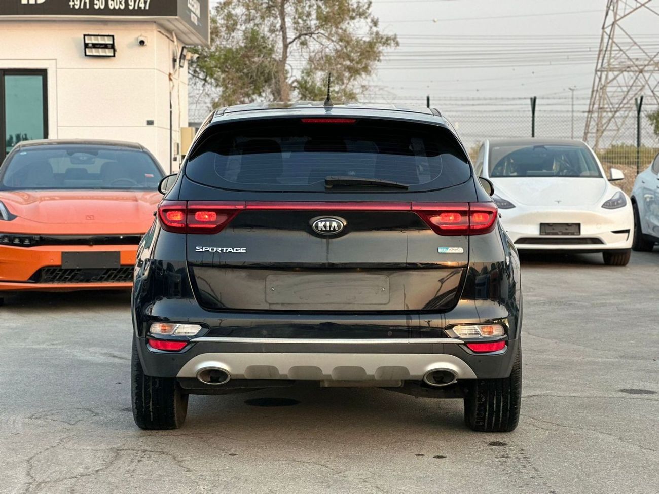 Kia Sportage LX KIA SPORTAGE 2020 DIESEL