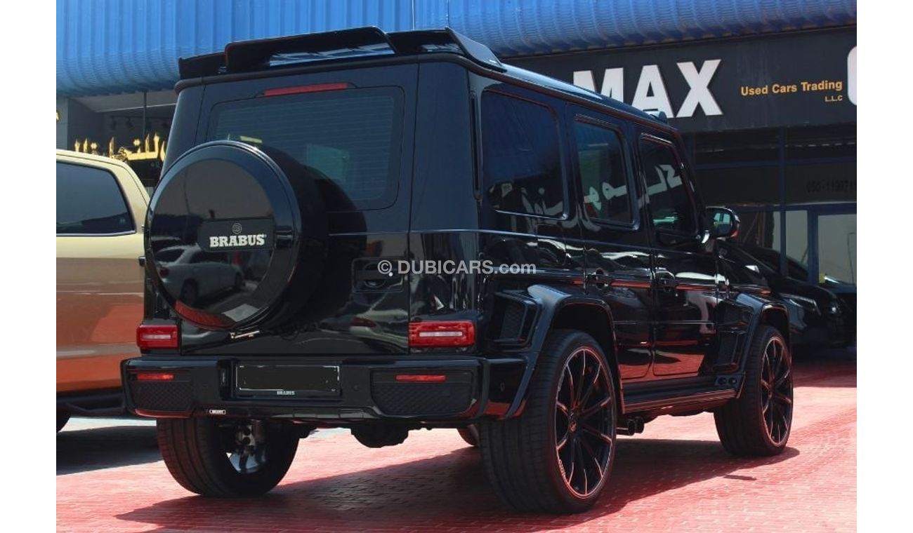 Used MercedesBenz Smart Brabus Ultimate E 2020 for sale in Dubai 783639