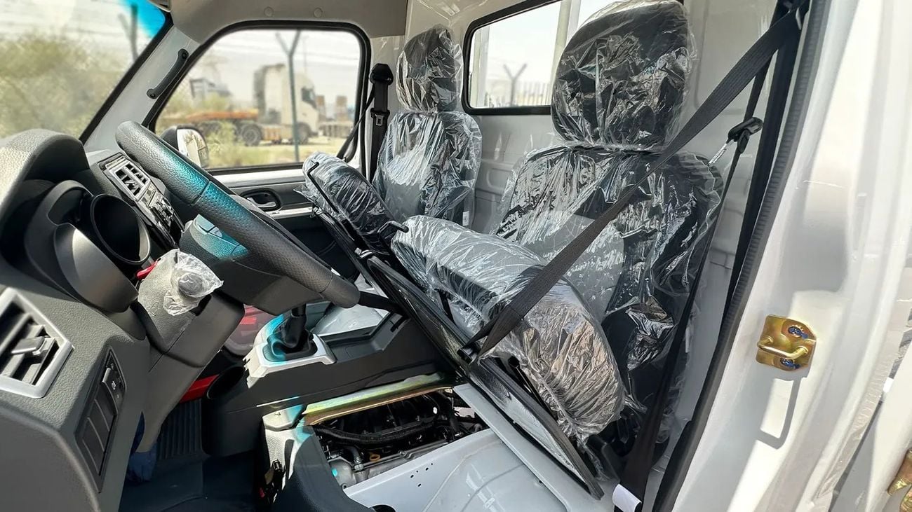 Gerja Hiro 1249CC 2WD 1T PAYLOAD CARGO MT