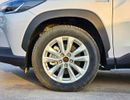 Toyota Corolla Cross HYBRID /1.8L A/T / FULL OPTION / SUNROOF, LEATHER/ 17" ALLOY WHEELS/CODE#XLE