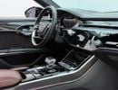Audi S8 TFSI quattro 4.0L 2020 Audi S8 Quattro, Audi Warranty 02/2027 ,Full Audi Service History ,GCC